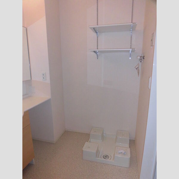 その他 (B102　洗濯機置き場)