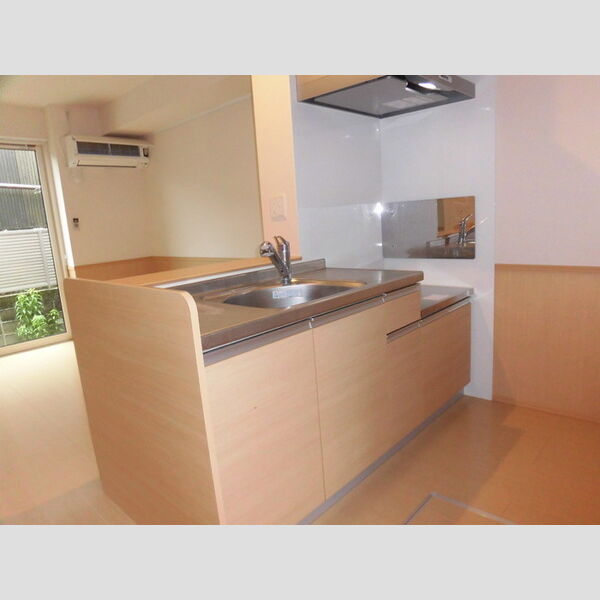 キッチン (B102　対面キッチン)