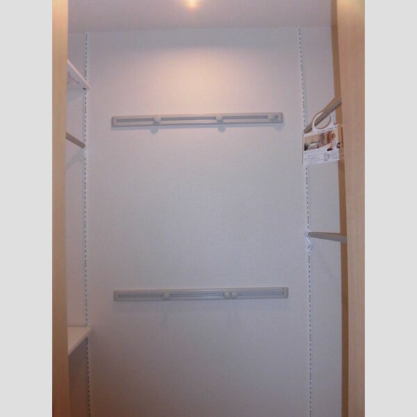 収納 (B102　ワンステップクローゼット)