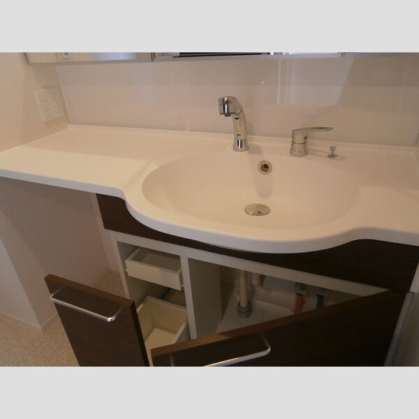 洗面所 (107　洗面化粧台)