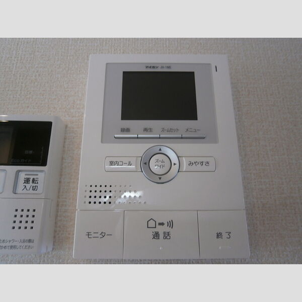 その他設備 (107　TVインターホン)