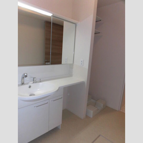 洗面所 (B103　洗面化粧台)