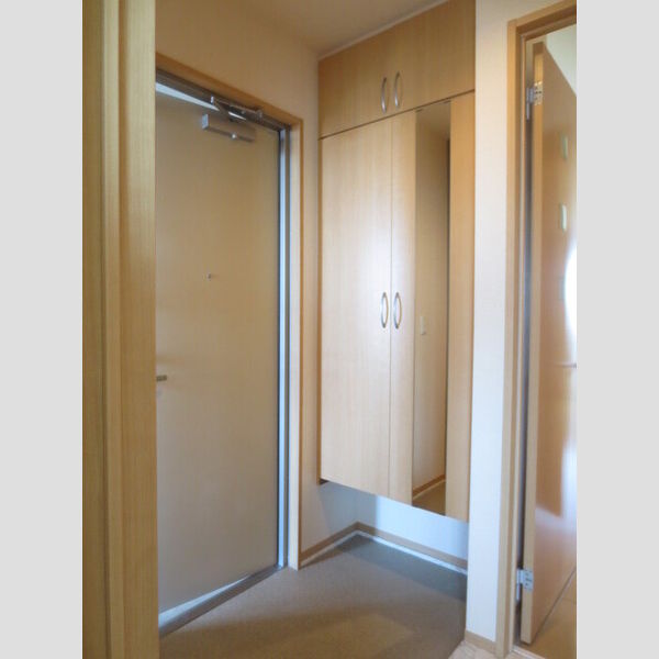 玄関 (305　シューズボックス)