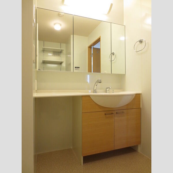 洗面所 (305　洗髪洗面化粧台)