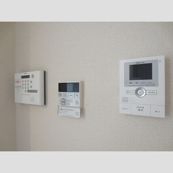 その他設備 (B207 ホームセキュリティ TVインターホン)