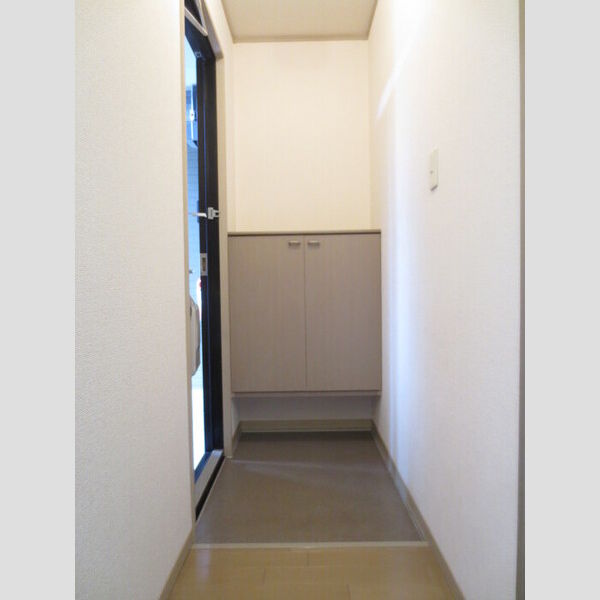 玄関 (C102　シューズボックス)