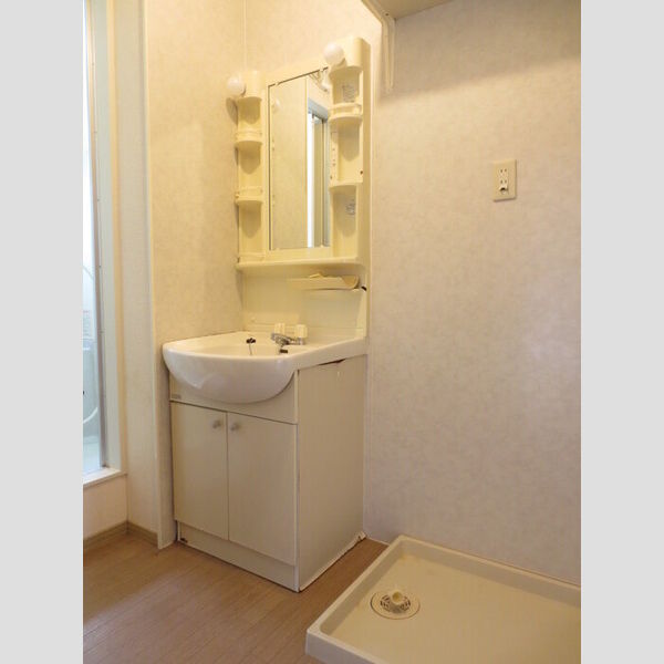 洗面所 (C102　洗面台)