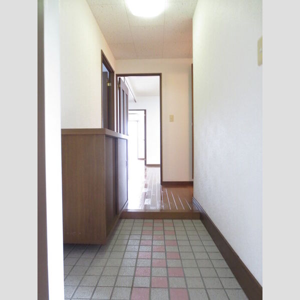 玄関 (406　シューズボックス)