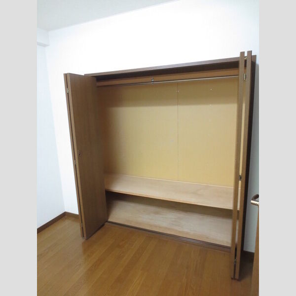 収納 (406　クローゼット)