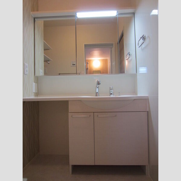 洗面所 (103　洗髪洗面化粧台)