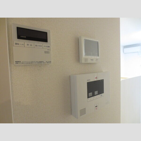 その他設備 (A101 ホームセキュリティ TVインターホン)