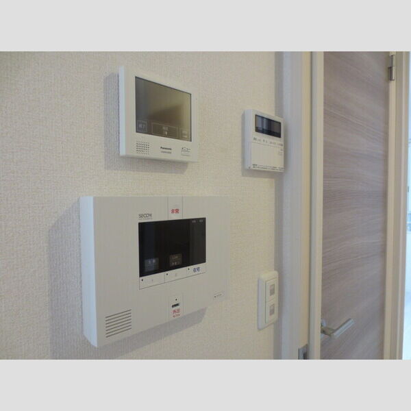 その他設備 (A303 ホームセキュリティ TVインターホン)