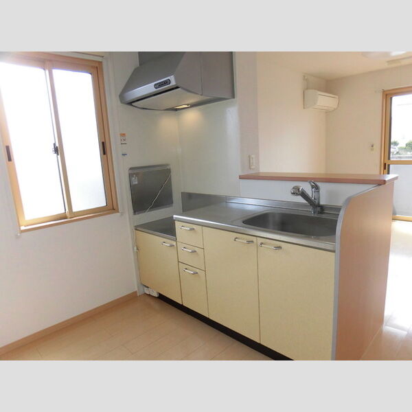 キッチン (201 キッチン)