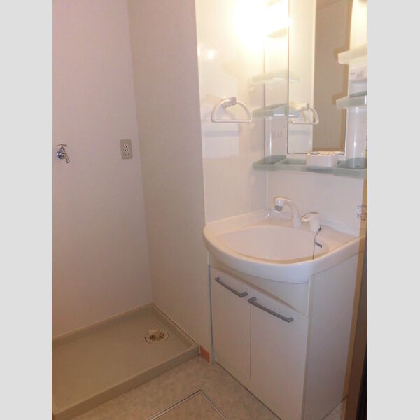 洗面所 (201 洗髪洗面化粧台)