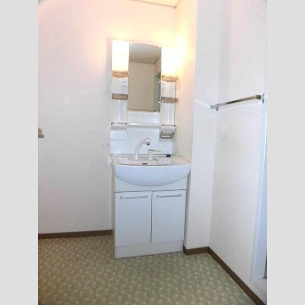 洗面所 (E201　洗髪洗面化粧台)