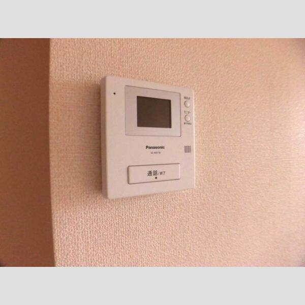 その他設備 (E201　TVインターホン)