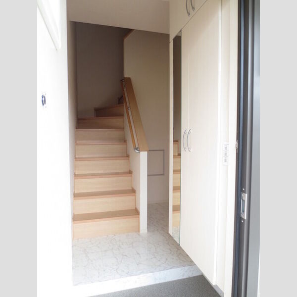 玄関 (A202　シューズボックス)