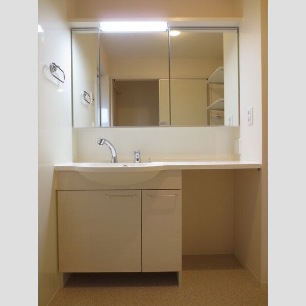 洗面所 (A202　洗髪洗面化粧台)
