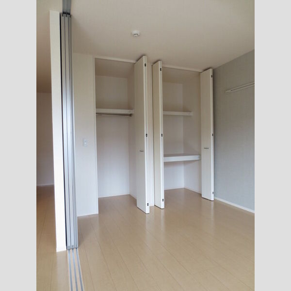収納 (A202　クローゼット)