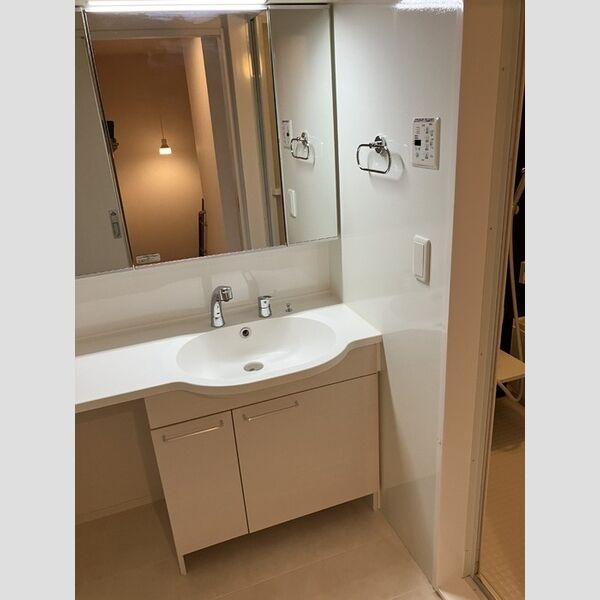 洗面所 (202　洗面化粧台)