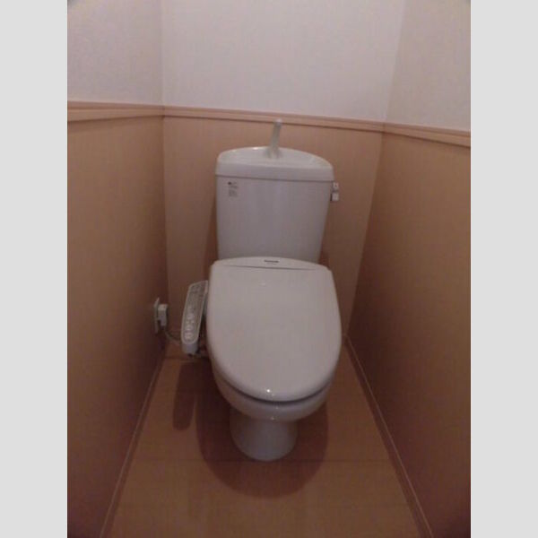 トイレ (101温水洗浄暖房便座)