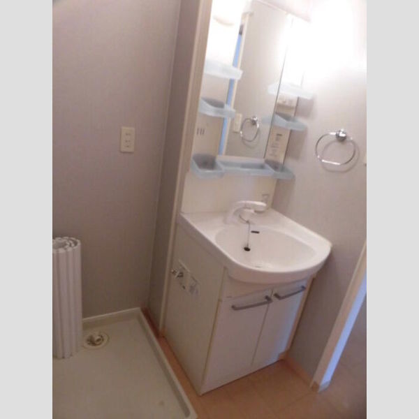 洗面所 (101　洗髪洗面化粧台)