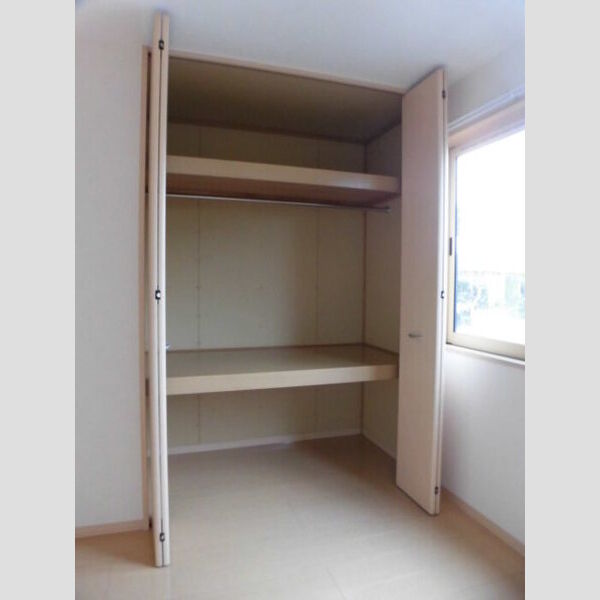 収納 (101　クローゼット)