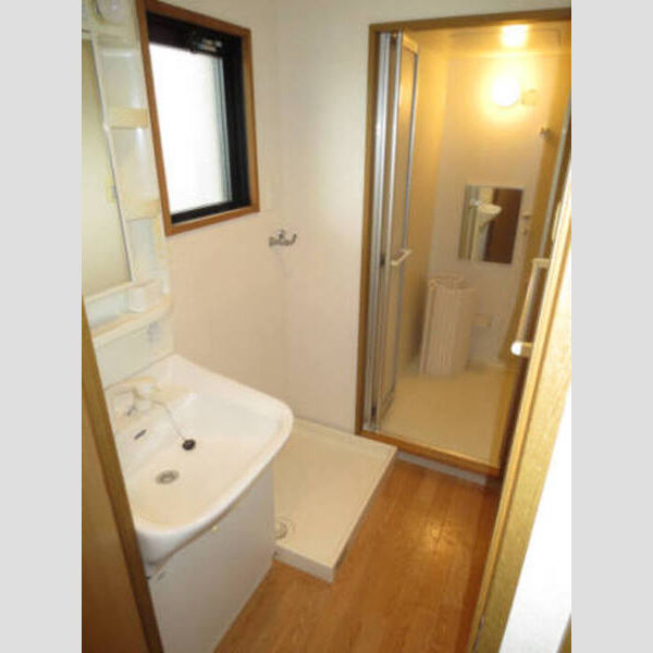 洗面所 (203 洗面)