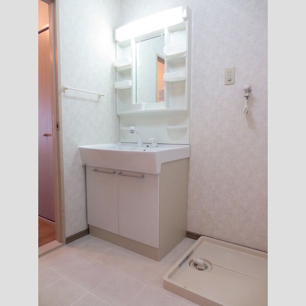 洗面所 (301 洗髪洗面化粧台)