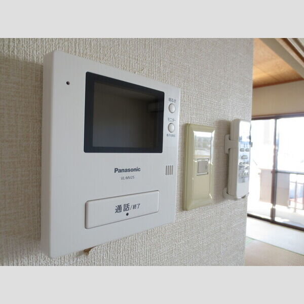 その他設備 (301 TVインターホン)