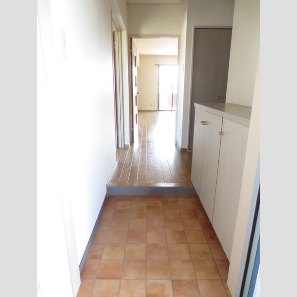 玄関 (301　シューズボックス)