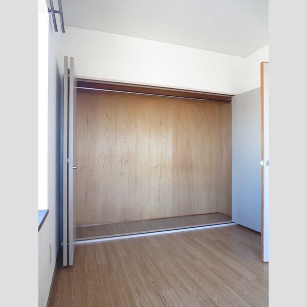 収納 (301　クローゼット)