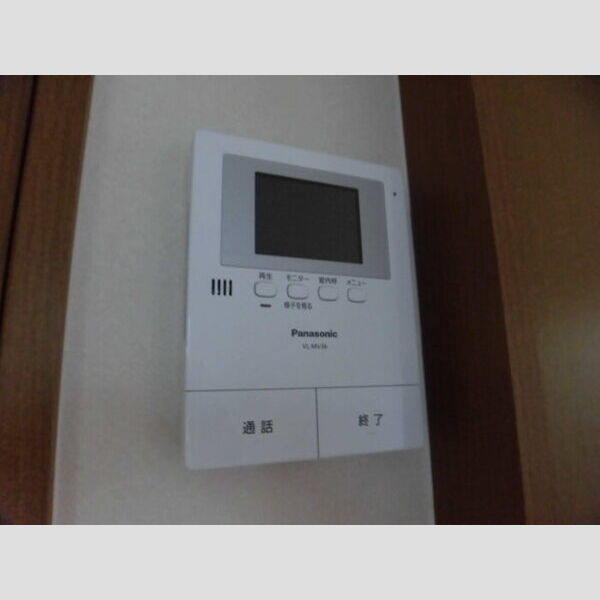 その他設備 (106 TVインターホン)