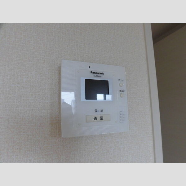 その他設備 (A203 TVインターホン)