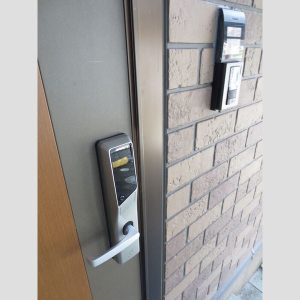 玄関 (102　玄関ドアノブ)