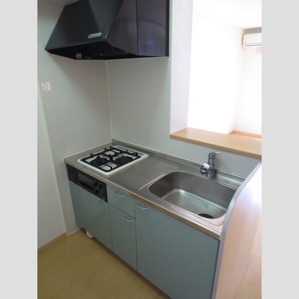 キッチン (102　システムコンロ付キッチン)