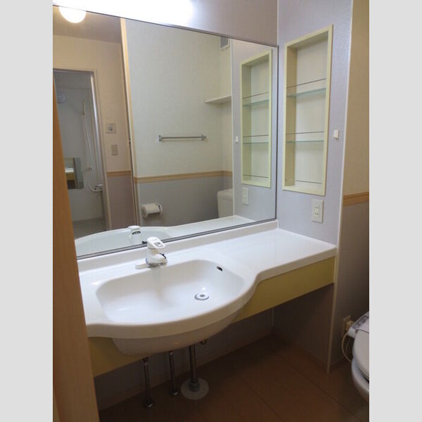 洗面所 (102　洗面台)