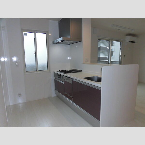 キッチン (B202　キッチン)