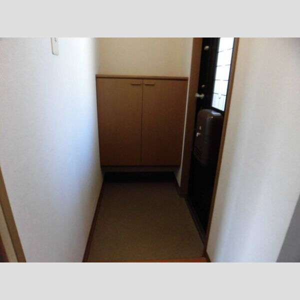 玄関 (B202　シューズボックス)