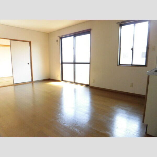 居室・リビング (B202　リビング)