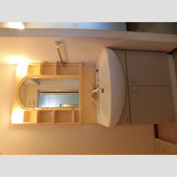 洗面所 (B202　洗面台)