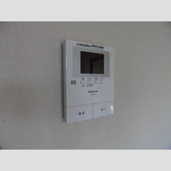 その他設備 (B202　TVインターホン)