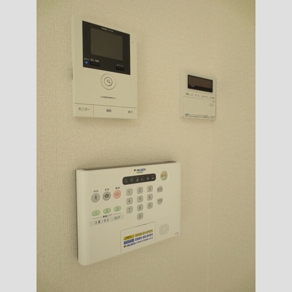 その他設備 (101　ホームセキュリティ　TVインターホン)