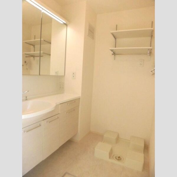 その他 (202　洗面所　洗濯機置き場)