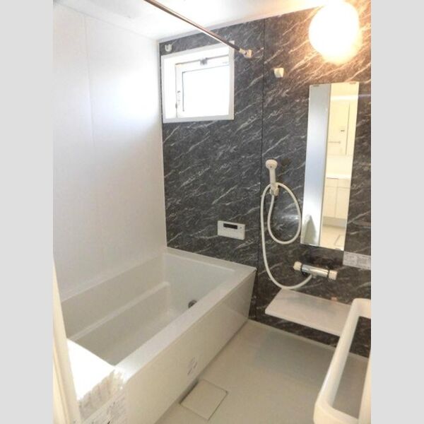 バス (202　換気乾燥機付きバスルーム)