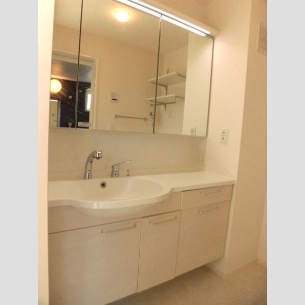 洗面所 (202　洗髪洗面化粧台)