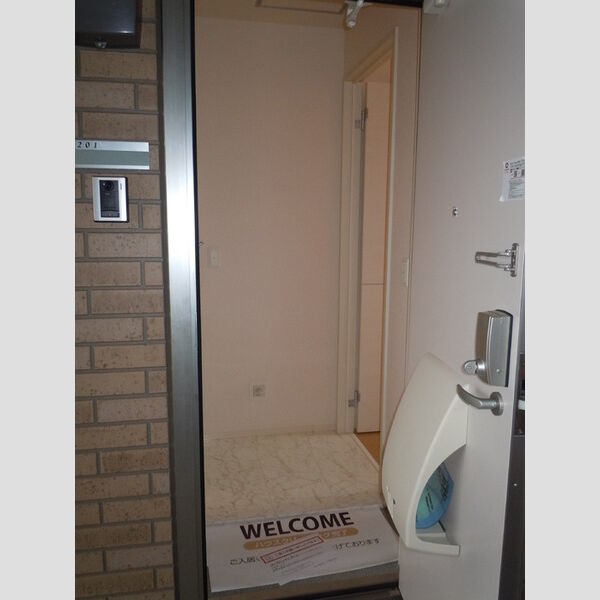 玄関 (201　玄関)