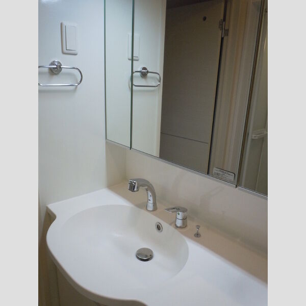 洗面所 (201　洗髪洗面化粧台)