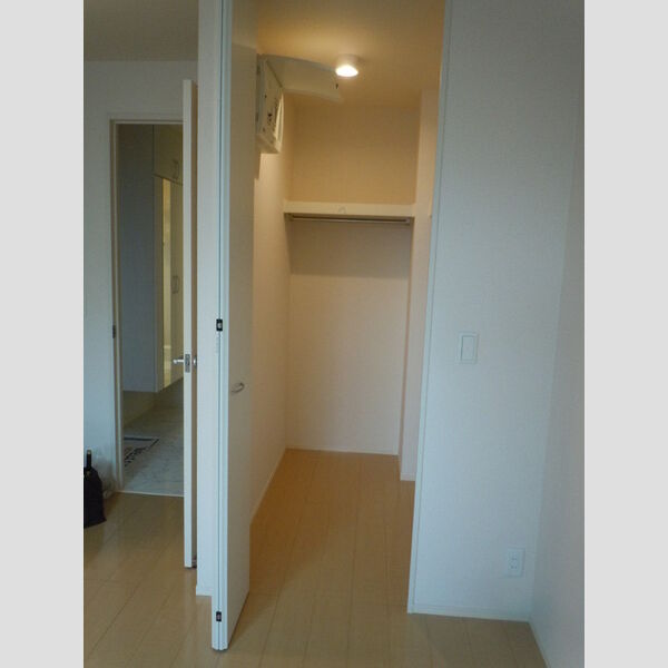 収納 (201　ウォークインクローゼット)