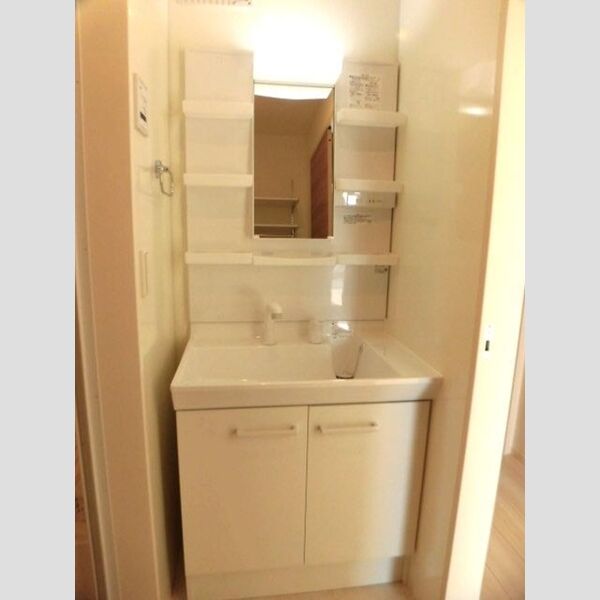 洗面所 (203　洗髪洗面化粧台)